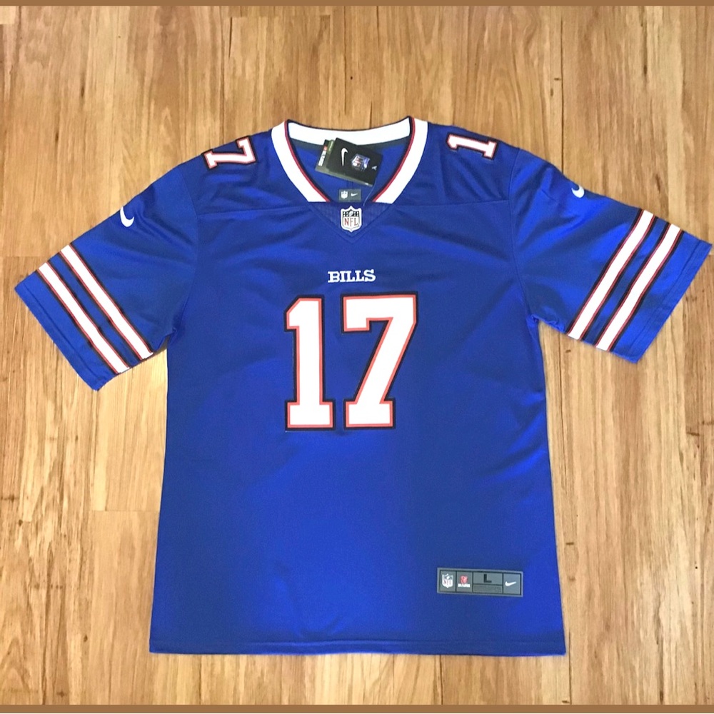 - Buffalo Bills Josh Allen Jersey